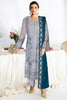 Ramsha Sangeet Chiffon Formals – B-404