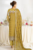 Ramsha Sangeet Chiffon Formals – B-408