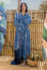 Saira Shakira Luxury Lawn 2025 – 1A CECIL-A