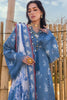 Saira Shakira Luxury Lawn 2025 – 1A CECIL-A
