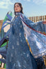 Saira Shakira Luxury Lawn 2025 – 1A CECIL-A