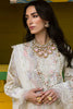 Saira Shakira Luxury Lawn 2025 – 2A DAHLIA-A