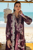 Saira Shakira Luxury Lawn 2025 – 2B DAHLIA-B