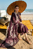 Saira Shakira Luxury Lawn 2025 – 2B DAHLIA-B