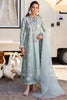 Saira Shakira Luxury Lawn 2025 – 3A DILARA-A