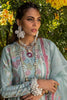 Saira Shakira Luxury Lawn 2025 – 3A DILARA-A