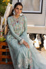 Saira Shakira Luxury Lawn 2025 – 3A DILARA-A