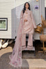 Saira Shakira Luxury Lawn 2025 – 4A LEYLA-A