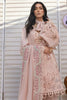 Saira Shakira Luxury Lawn 2025 – 4A LEYLA-A