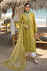Saira Shakira Luxury Lawn 2025 – 6A SAMARA-A