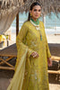 Saira Shakira Luxury Lawn 2025 – 6A SAMARA-A