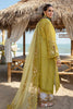 Saira Shakira Luxury Lawn 2025 – 6A SAMARA-A