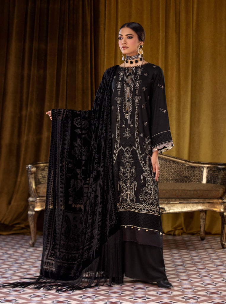 Lala Brocade Palachi Winter – LW-0121