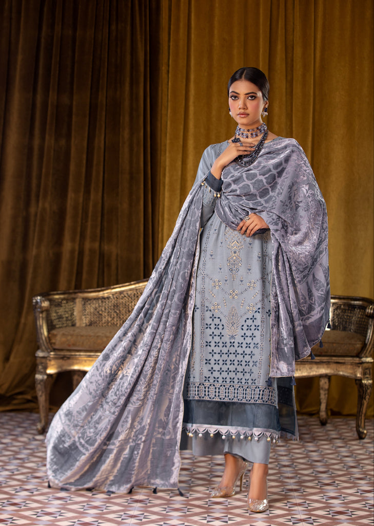 Lala Brocade Palachi Winter – LW-0123