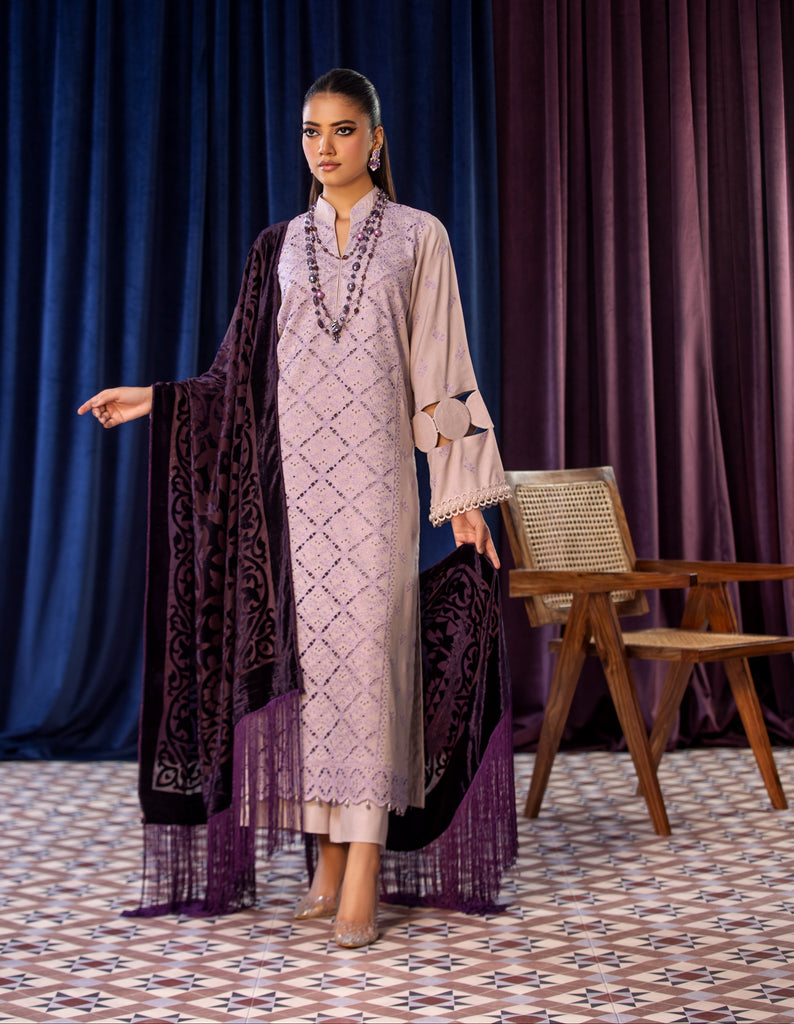 Lala Brocade Palachi Winter – LW-0130