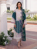 Parishay Ivy Bloom Lawn Vol-2 – D-01
