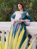 Parishay Ivy Bloom Lawn Vol-2 – D-01
