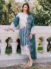 Parishay Ivy Bloom Lawn Vol-2 – D-01