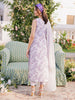 Parishay Ivy Bloom Lawn Vol-2 – D-06