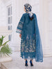 Parishay Ivy Bloom Lawn Vol-2 – D-08