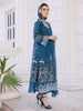 Parishay Ivy Bloom Lawn Vol-2 – D-08