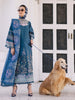 Parishay Ivy Bloom Lawn Vol-2 – D-08