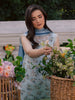 Parishay Ivy Bloom Lawn Vol-2 – D-10