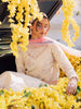 Parishay Ivy Bloom Lawn Vol-2 – D-12
