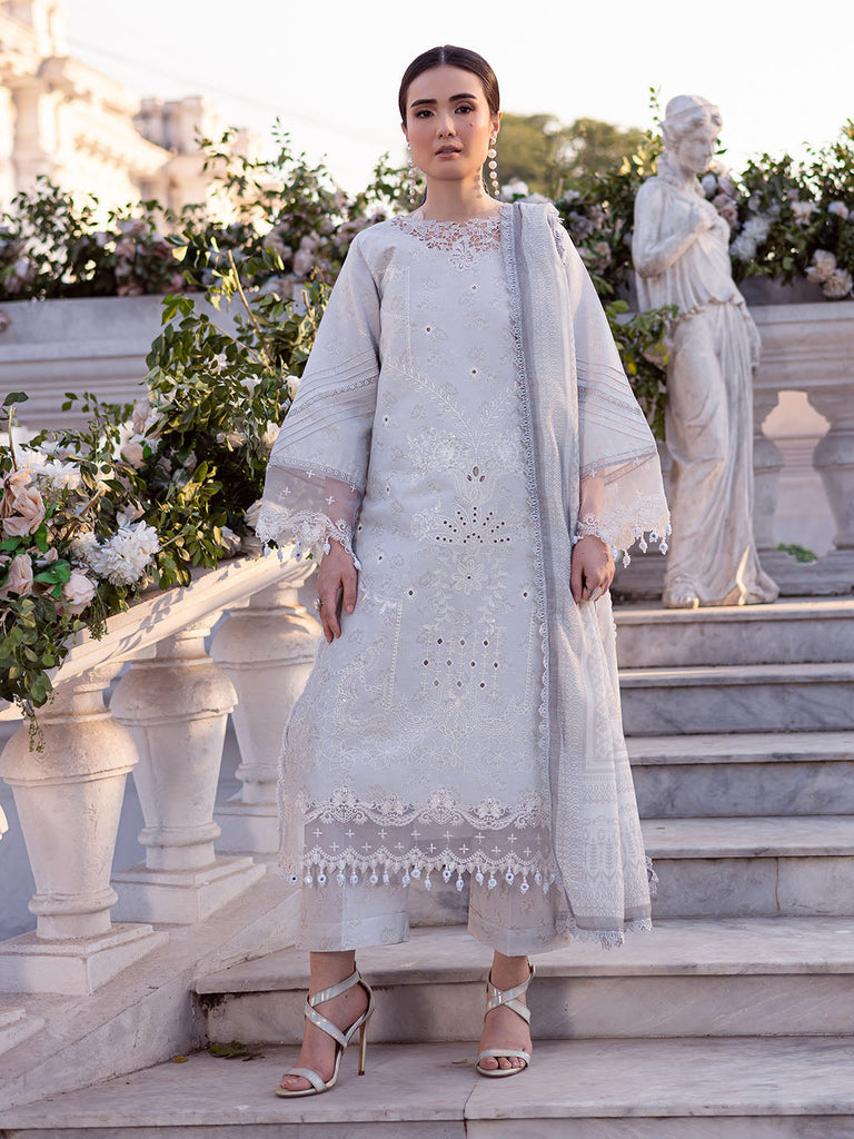 Parishay Ivy Bloom Lawn Vol-2 – D-14