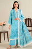 Mausummery Spring/Summer Lawn – D-01 BLUE POPPY