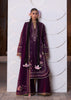 Hussain Rehar Zan Festive Luxury Lawn  – Banafsh