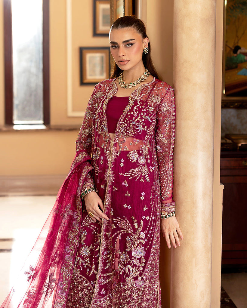 Mushq Darlings Luxury Wedding Formals – Bebo