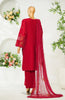 Bin Saeed Stitched Luxury Lawn D- 2