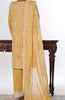 Bin Saeed RTW White & White Embroidered Lawn – 8