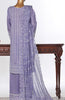 Bin Saeed RTW White & White Embroidered Lawn – 10
