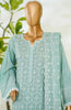 Bin Saeed RTW White & White Embroidered Lawn – 7