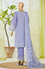 Bin Saeed RTW White & White Embroidered Lawn – 18