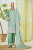 Bin Saeed RTW White & White Embroidered Lawn – 16