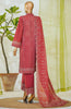 Bin Saeed RTW White & White Embroidered Lawn – 6