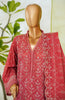 Bin Saeed RTW White & White Embroidered Lawn – 6
