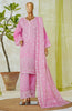 Bin Saeed RTW White & White Embroidered Lawn – 11