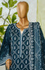 Bin Saeed RTW White & White Embroidered Lawn – 4