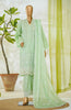 Bin Saeed RTW White & White Embroidered Lawn – 13