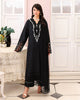 Roheenaz Summer Chikankari Lawn Edit – Black Lace