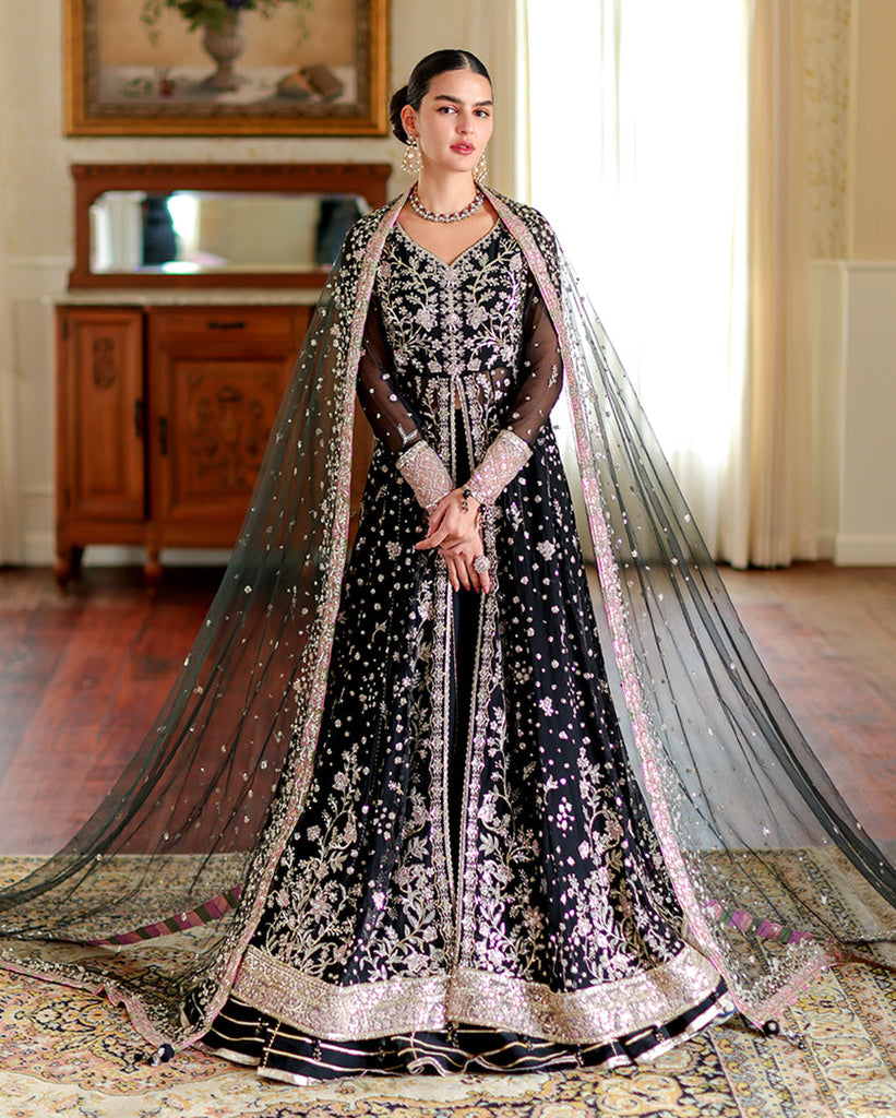 Roheenaz Whispers of Grace Chiffon Formals – Blaire
