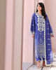 Roheenaz Summer Chikankari Lawn Edit – Blanc Mirage