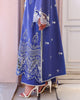 Roheenaz Summer Chikankari Lawn Edit – Blanc Mirage
