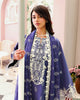 Roheenaz Veil of Summer Chikankari Lawn Edit – Blanc Mirage