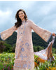 Mushq Hemline Lawn · The Secret Garden – Bloom Sonata