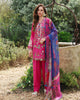 Mushq Hemline Secret Garden Lawn – Bloomveil